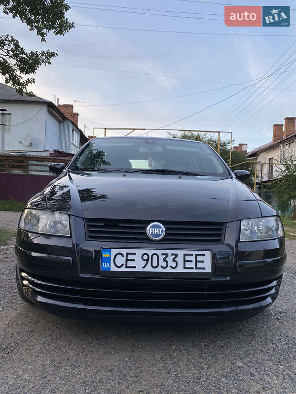 Fiat Stilo 2004