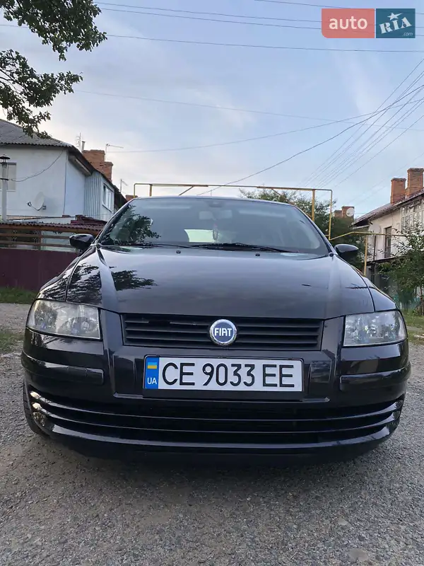 Fiat Stilo