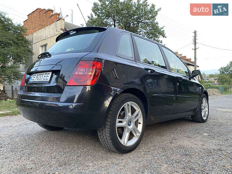 Универсал Fiat Stilo 2004 в Черновцах фото 12 Универсал Fiat Stilo 2004 в Черновцах