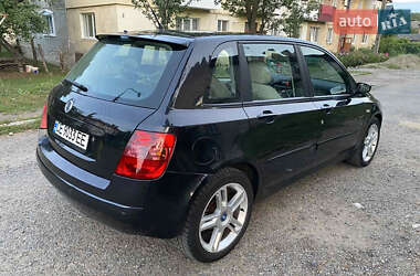 Универсал Fiat Stilo 2004 в Черновцах