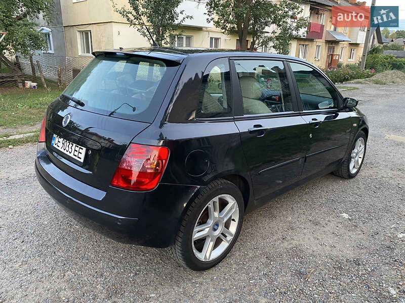 Универсал Fiat Stilo 2004 в Черновцах фото 10 Универсал Fiat Stilo 2004 в Черновцах