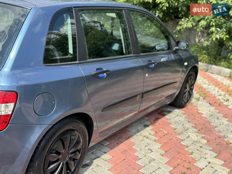 Хэтчбек Fiat Stilo 2002 в Белой Церкви