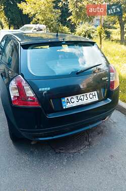 Хэтчбек Fiat Stilo 2003 в 