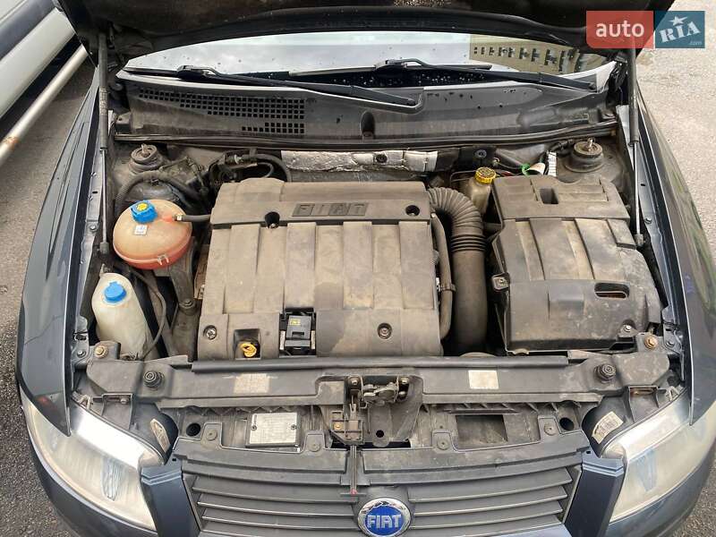 Хэтчбек Fiat Stilo 2003 в Киеве