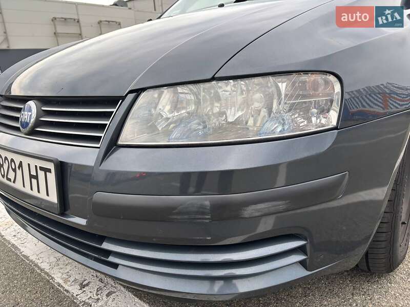 Хэтчбек Fiat Stilo 2003 в Киеве