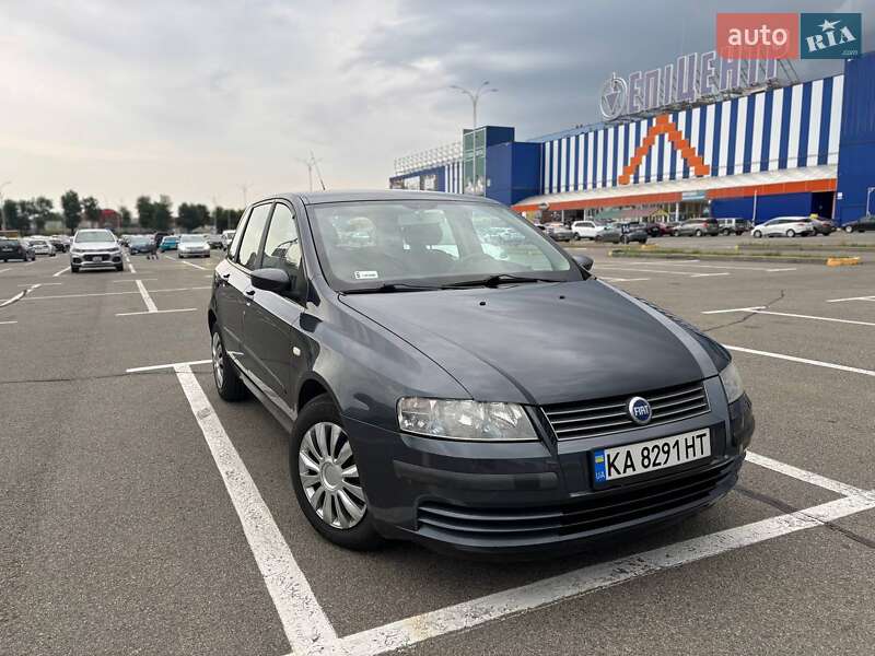 Fiat Stilo 2003