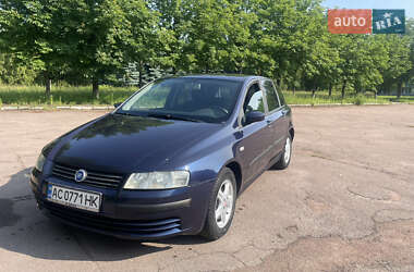 Хетчбек Fiat Stilo 2001 в Житомирі