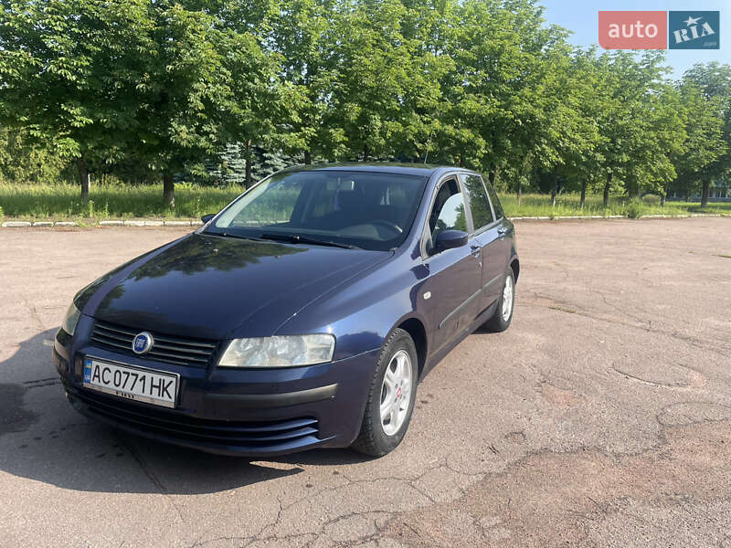 Fiat Stilo 2001