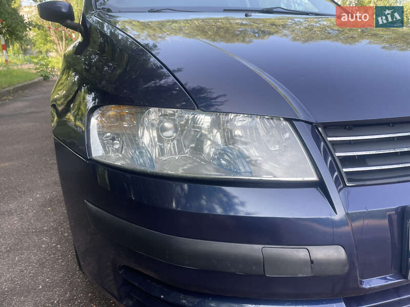 Хэтчбек Fiat Stilo 2001 в Житомире