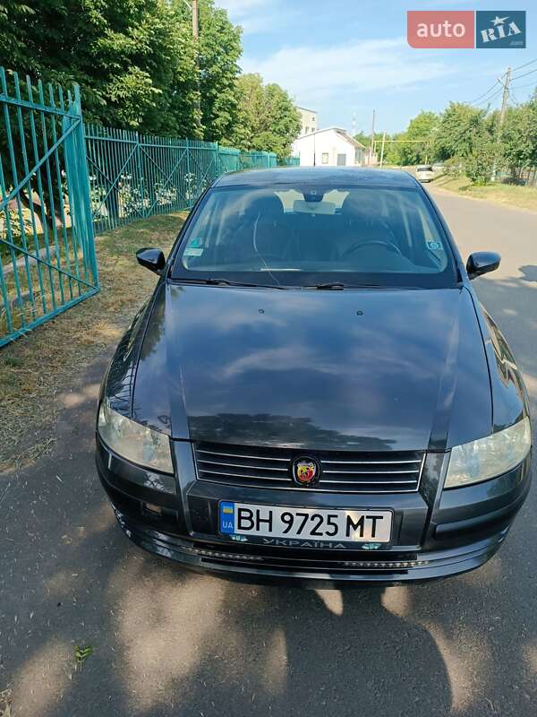Хетчбек Fiat Stilo 2002 в Балті