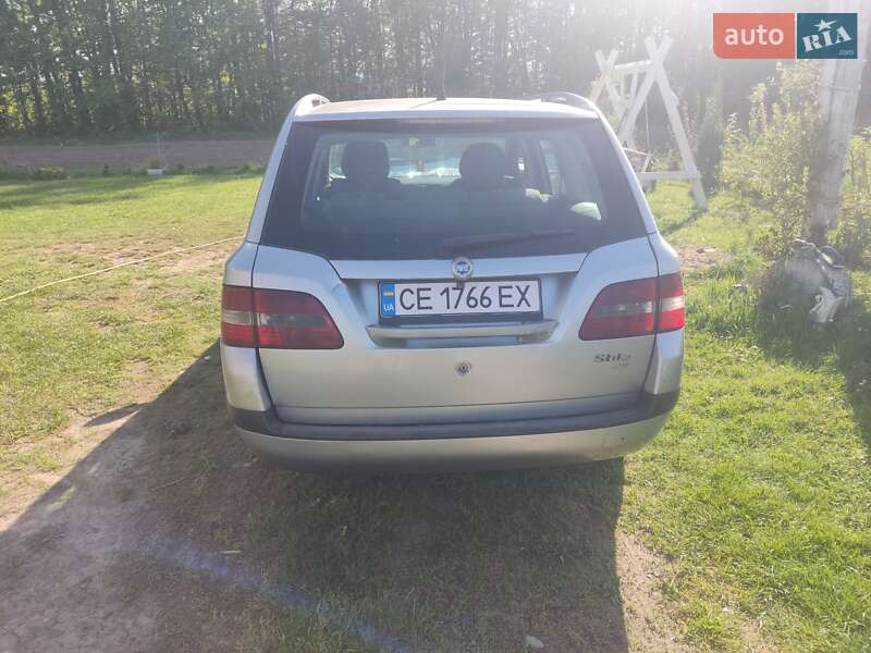 Универсал Fiat Stilo 2006 в Сторожинце