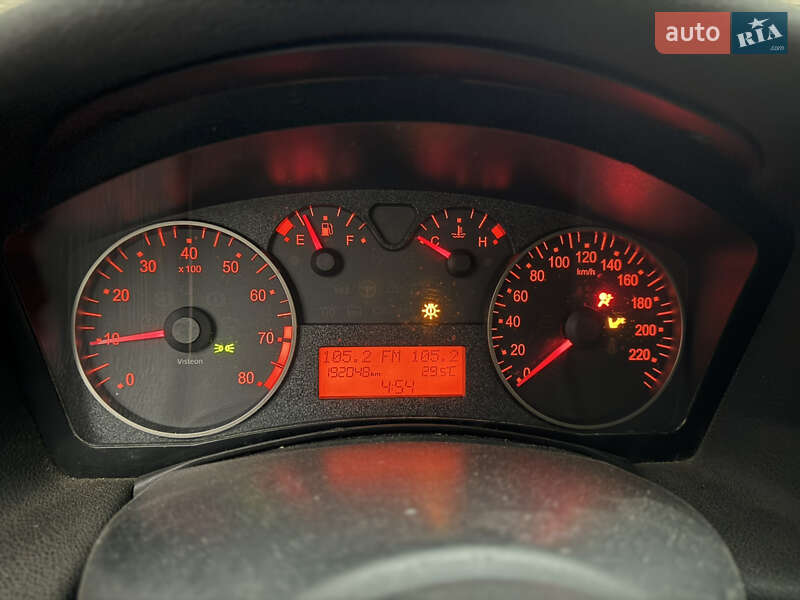 Хэтчбек Fiat Stilo 2002 в Харькове фото 7 Хэтчбек Fiat Stilo 2002 в Харькове