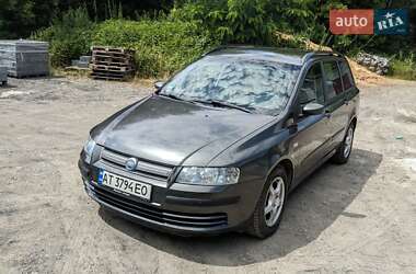 Універсал Fiat Stilo 2006 в Калуші