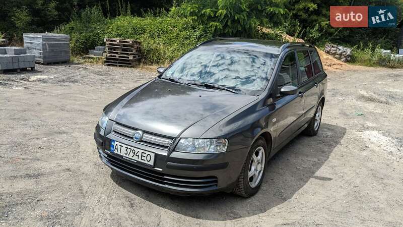 Fiat Stilo 2006