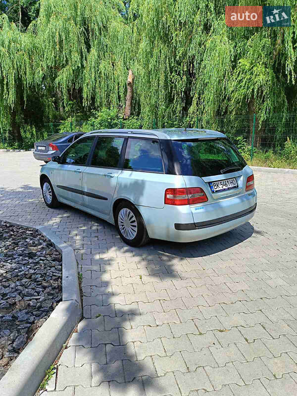 Універсал Fiat Stilo 2003 в Тернополі