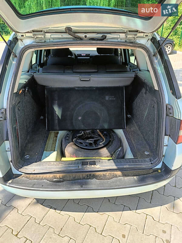 Універсал Fiat Stilo 2003 в Тернополі