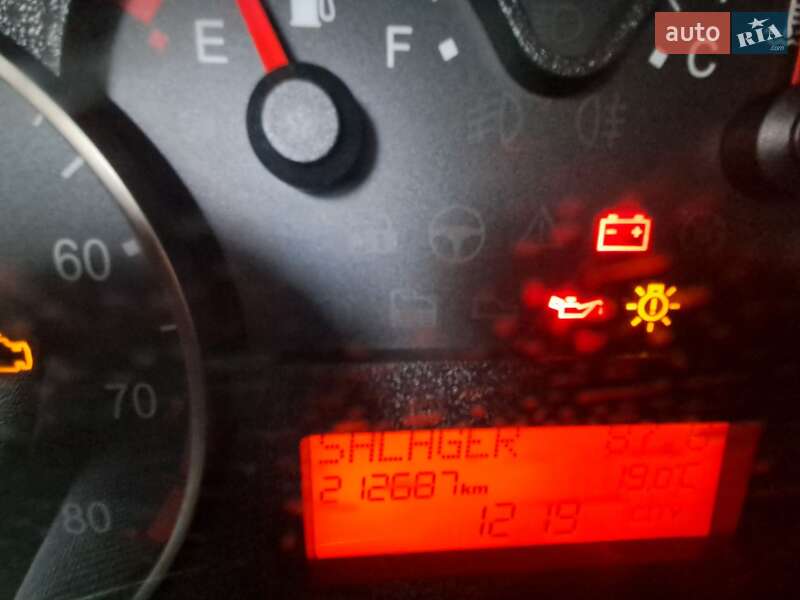 Универсал Fiat Stilo 2003 в Житомире