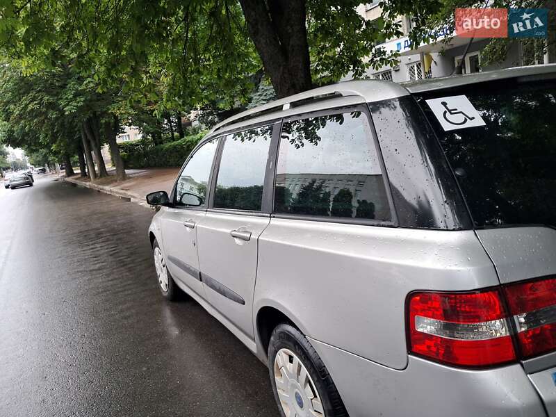 Универсал Fiat Stilo 2003 в Житомире