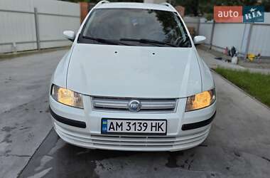 Универсал Fiat Stilo 2008 в 