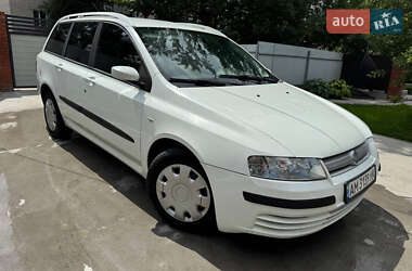 Универсал Fiat Stilo 2008 в Житомире