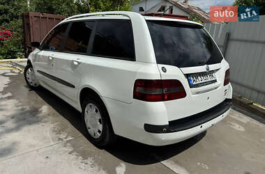 Универсал Fiat Stilo 2008 в 