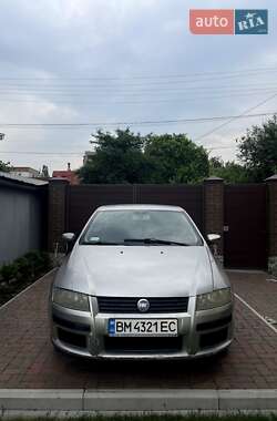 Хэтчбек Fiat Stilo 2002 в Сумах
