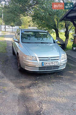 Хетчбек Fiat Stilo 2007 в Бердичеві