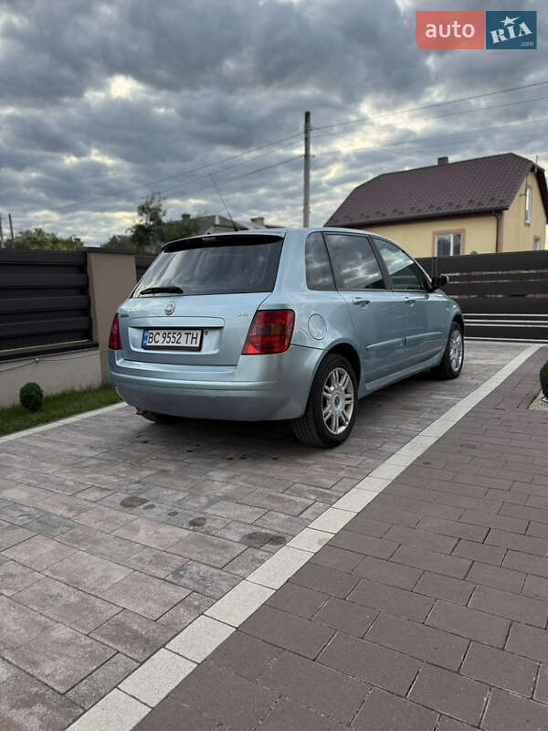 Хэтчбек Fiat Stilo 2004 в Львове фото 5 Хэтчбек Fiat Stilo 2004 в Львове