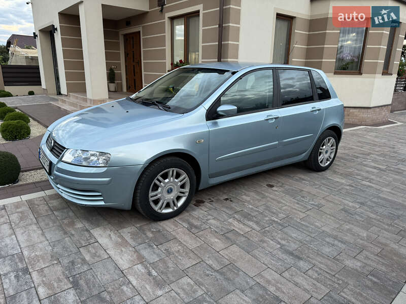 Хэтчбек Fiat Stilo 2004 в Львове фото 7 Хэтчбек Fiat Stilo 2004 в Львове