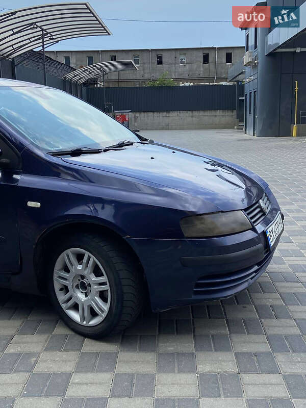 Хэтчбек Fiat Stilo 2002 в Хмельницком