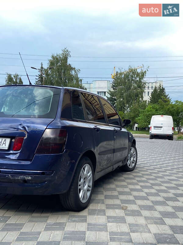 Хэтчбек Fiat Stilo 2002 в Хмельницком