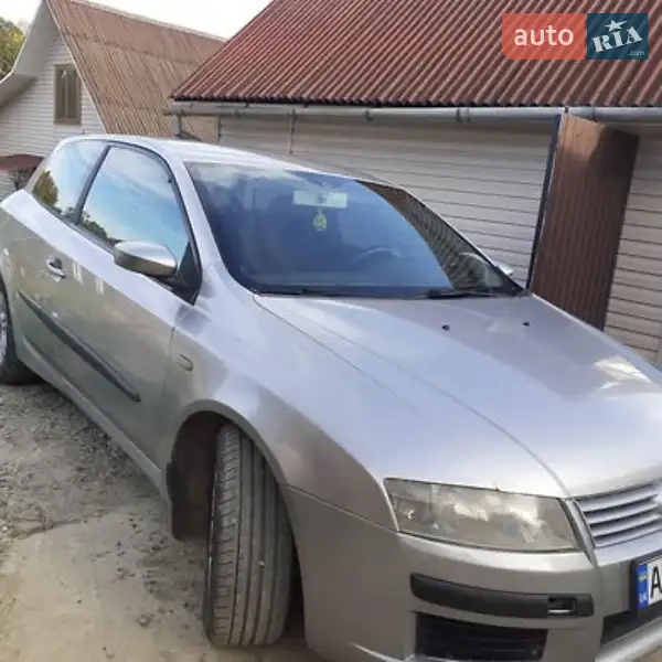 Fiat Stilo 2002