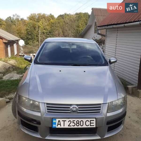 Хэтчбек Fiat Stilo 2002 в Косове фото 2 Хэтчбек Fiat Stilo 2002 в Косове