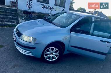Хетчбек Fiat Stilo 2003 в 