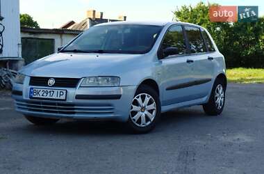 Хетчбек Fiat Stilo 2003 в 