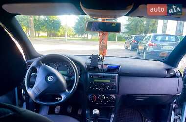 Хетчбек Fiat Stilo 2003 в 