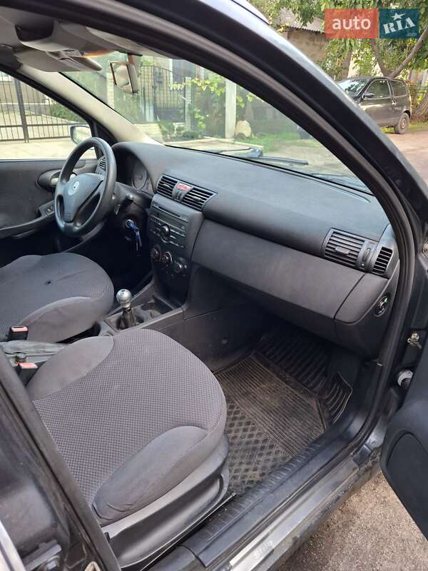 Универсал Fiat Stilo 2003 в Новом Буге