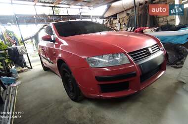 Хэтчбек Fiat Stilo 2003 в Саврани