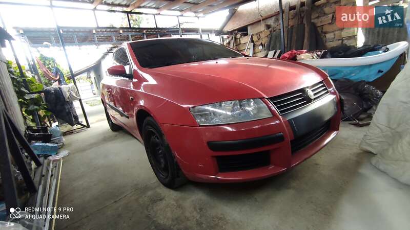 Fiat Stilo 2003