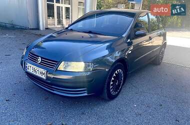 Хетчбек Fiat Stilo 2002 в Кіцмані