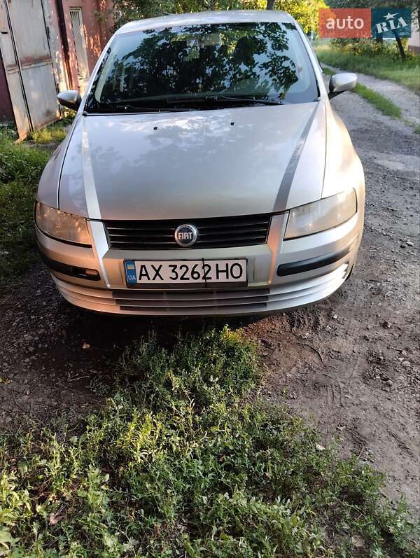 Fiat Stilo 2002 Fiat Stilo 2002