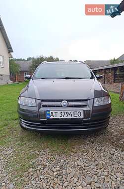 Універсал Fiat Stilo 2006 в Івано-Франківську