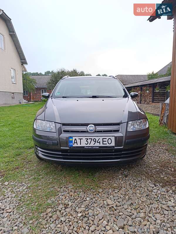 Универсал Fiat Stilo 2006 в 