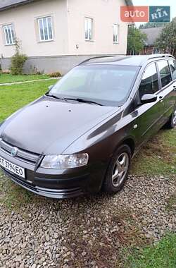 Универсал Fiat Stilo 2006 в Ивано-Франковске