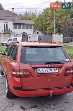 Универсал Fiat Stilo 2006 в 