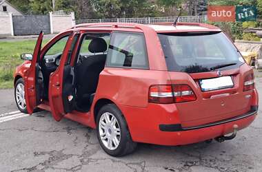 Универсал Fiat Stilo 2006 в 