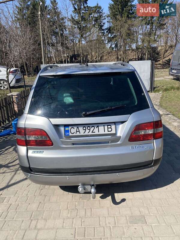 Хэтчбек Fiat Stilo 2005 в Монастырище