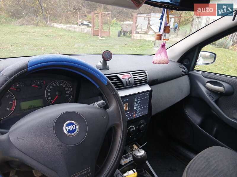 Універсал Fiat Stilo 2003 в Тернополі
