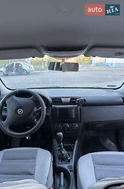 Хэтчбек Fiat Stilo 2003 в Каменском