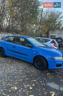 Хэтчбек Fiat Stilo 2003 в Каменском